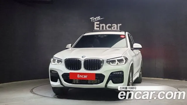 BMW X3 (G01) id 2715761 из Кореи 13