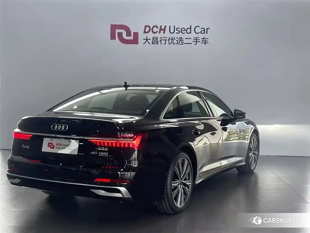 Audi A6L id 4515335 из Китая 11