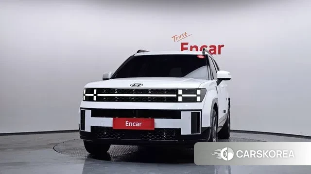 Hyundai Santa Fe (MX5) id 3457579 из Кореи 13