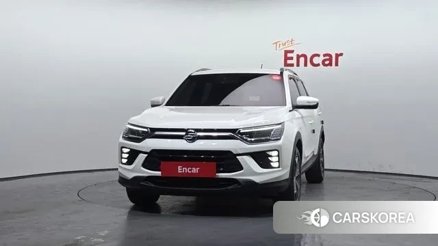 Ssangyong Beautiful Korando id 3494422 из Кореи 13