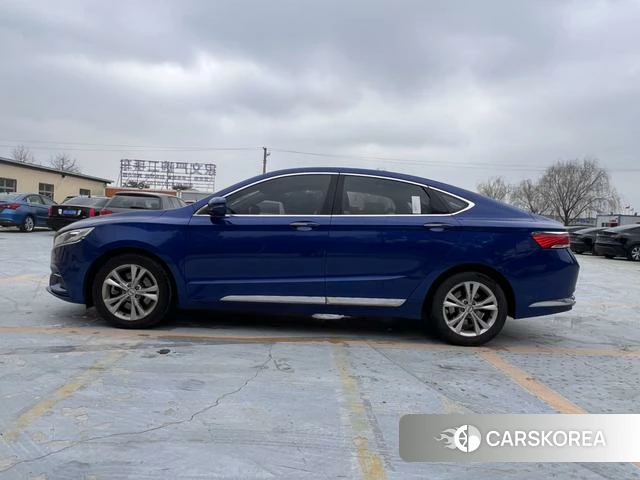 Geely Automobile Borui id 4238704 из Китая 11