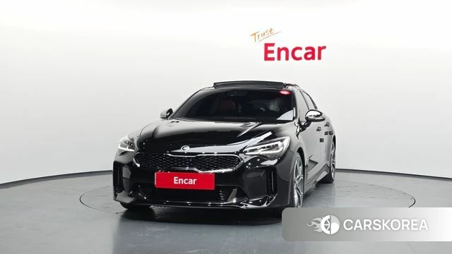 Kia Stinger id 4180813 из Кореи 13