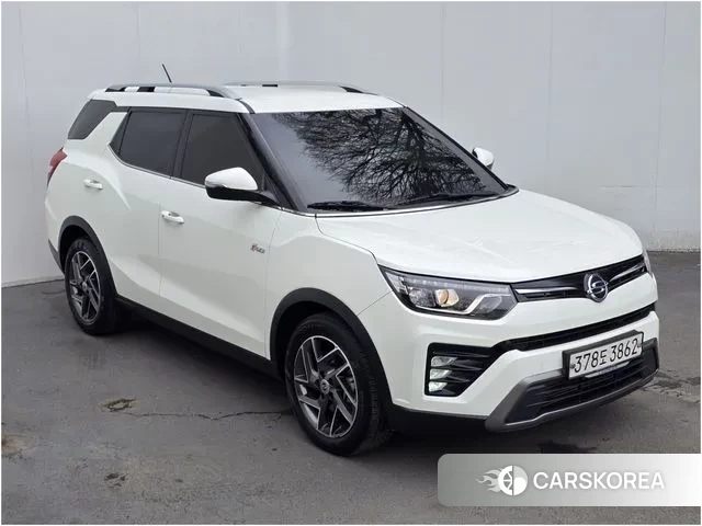 Ssangyong Tivoli Air id 3759487 из Кореи 13