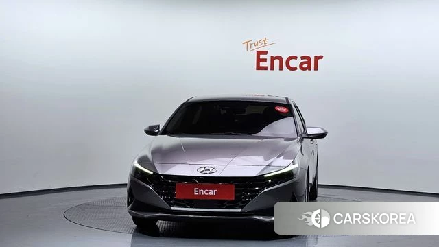 Hyundai Avante (CN7) id 3839739 из Кореи 13