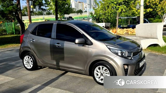 Kia All New Morning (JA) id 4907626 из Кореи 13
