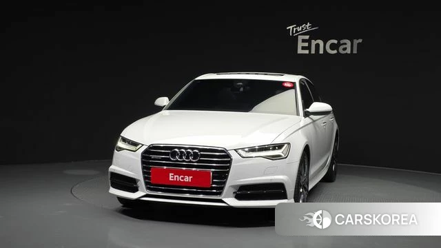 Audi New A6 id 4286040 из Кореи 13