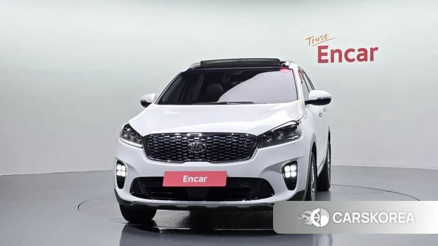 Kia The New Sorento id 4605288 из Кореи 23