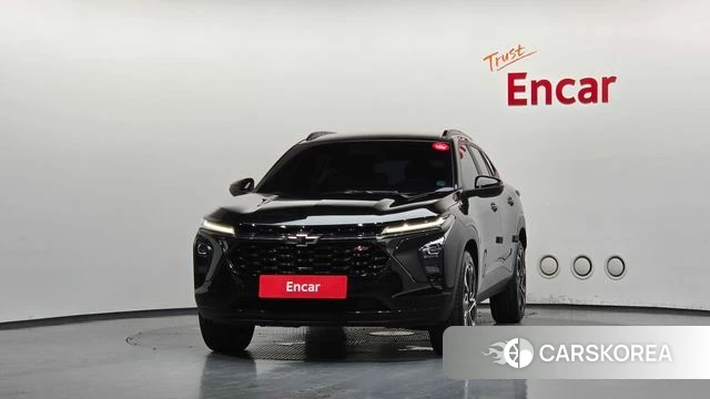 Chevrolet (GM Daewoo) Trax Crossover id 4591644 из Кореи 23