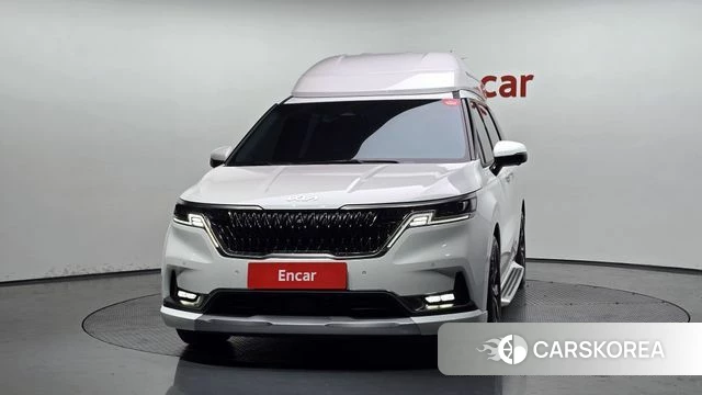 Kia Carnival 4th generation id 4603599 из Кореи 23