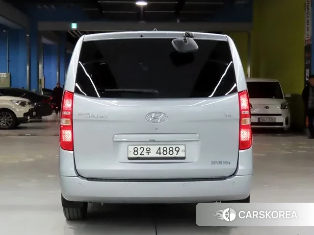 Hyundai The New Grand Starex id 3626936 из Кореи 13