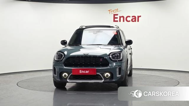 Mini Cooper S Countryman id 4230713 из Кореи 23