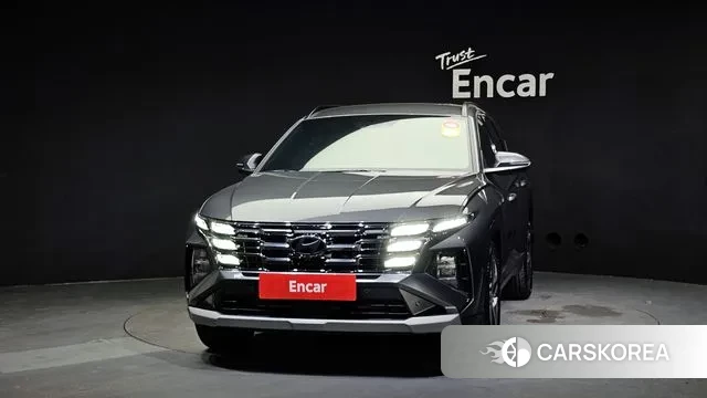 Hyundai The New Tucson Hybrid (NX4) id 2904857 из Кореи 13