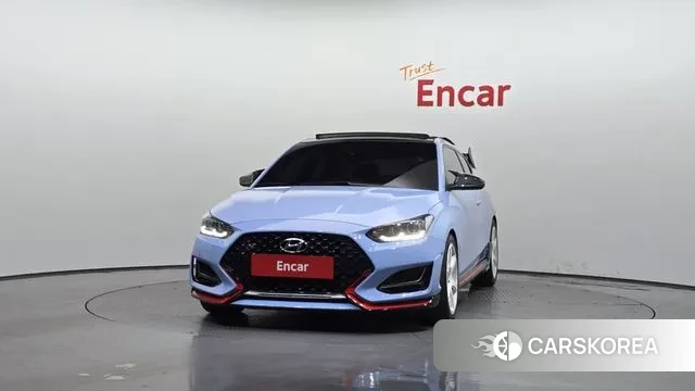 Hyundai Veloster (JS) id 3421096 из Кореи 13