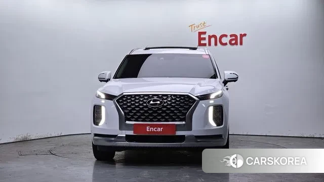 Hyundai Palisade id 3665805 из Кореи 13