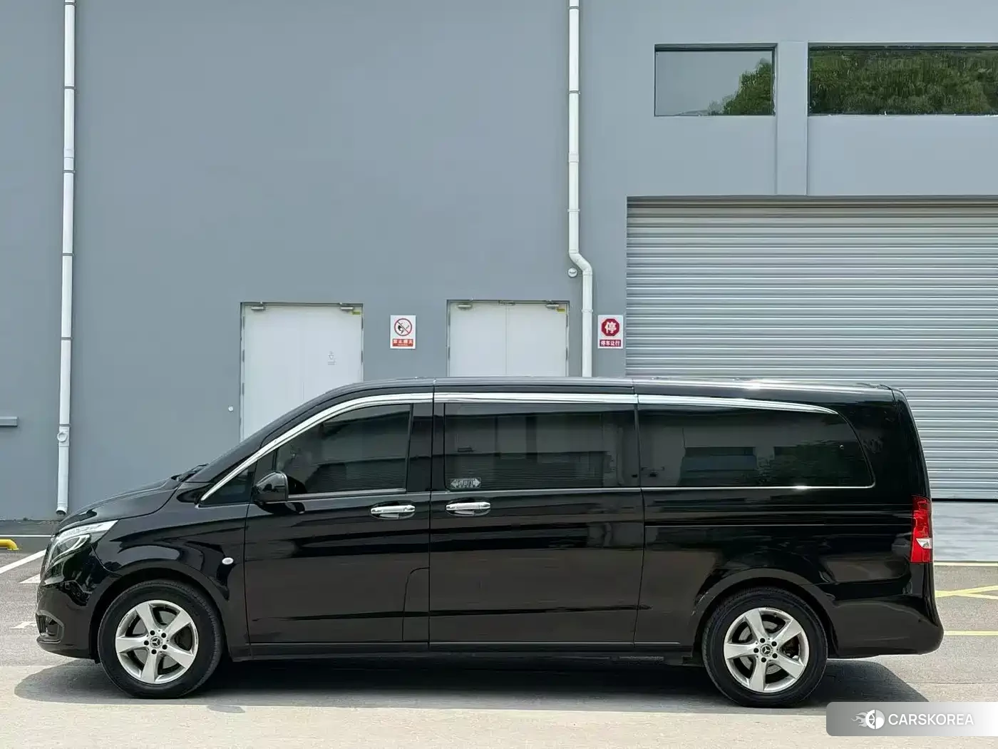 Mercedes-Benz Vito 2021 Черный из Китая, фото 3