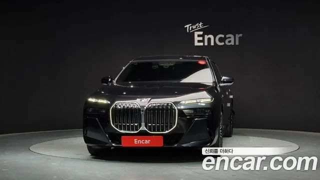 BMW 7 Series (G70) id 2717483 из Кореи 13