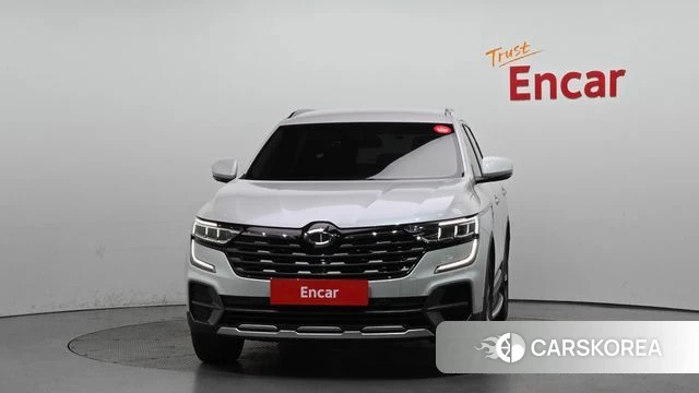 Renault Korea (Samsung) The New QM6 id 3786804 из Кореи 13