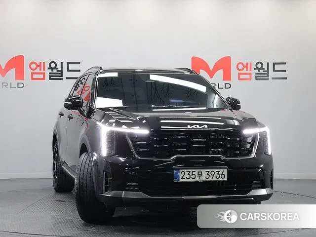 Kia The New Sorento 4th Generation id 3365642 из Кореи 13