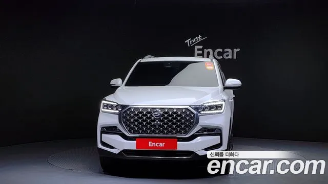 Ssangyong All New Rexton id 2701015 из Кореи 13