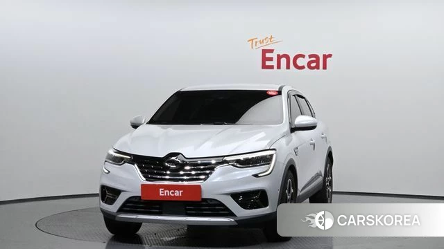 Renault Korea (Samsung) XM3 id 4614098 из Кореи 23