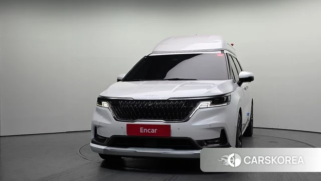 Kia Carnival 4th generation id 4355408 из Кореи 13