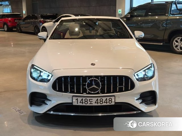 Mercedes-Benz E-Class W213 id 4697886 из Кореи 13