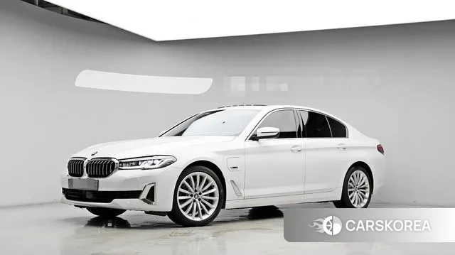 BMW 5 Series (G30) id 3058249 из Кореи 13