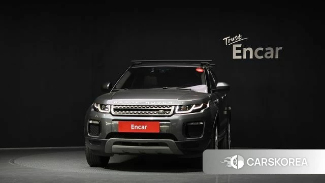 Land Rover Range Rover Evoque id 3879844 из Кореи 13