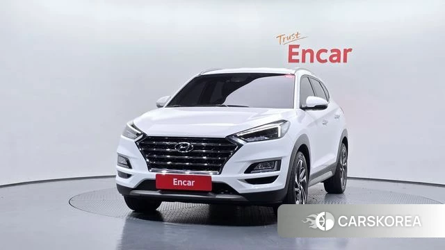 Hyundai All New Tucson id 4525612 из Кореи 22