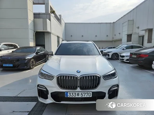 BMW X5 (G05) id 3597829 из Кореи 11