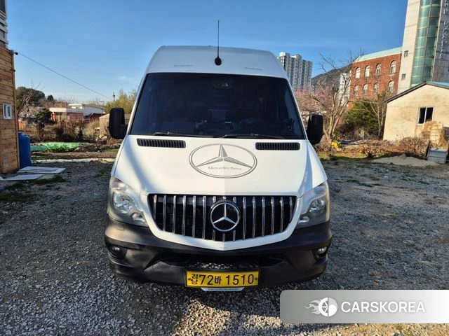 Mercedes-Benz Sprinter id 3821027 из Кореи 13