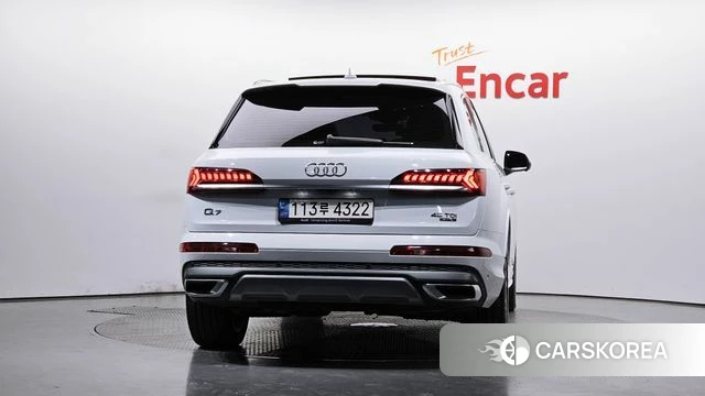 Audi Q7 (4M) id 4244608 из Кореи 23