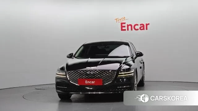 Genesis G80 (RG3) id 3370993 из Кореи 13