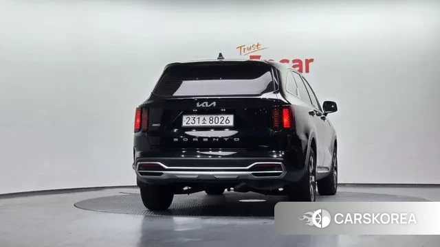 Kia Sorento 4th Generation id 3735474 из Кореи 13