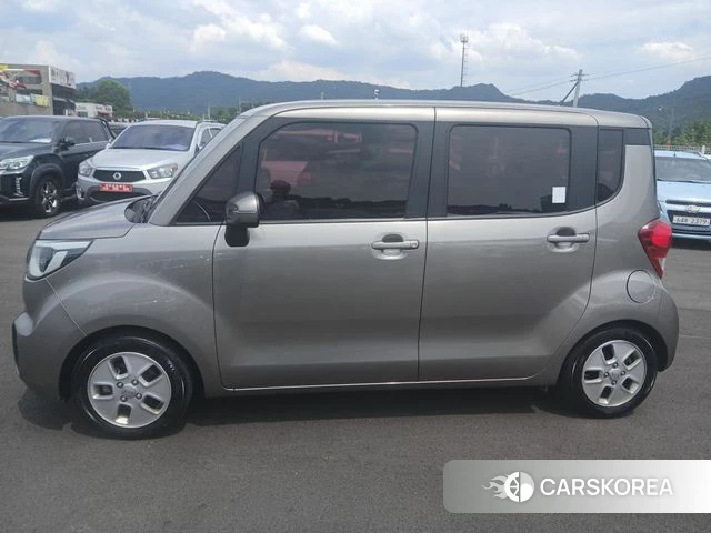 Kia The New Ray id 4471753 из Кореи 13