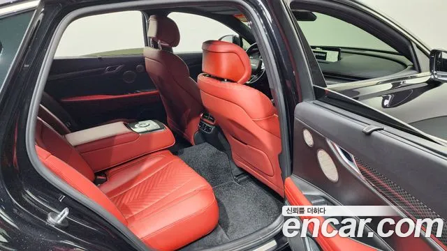 Genesis G80 (RG3) id 2676202 из Кореи 13