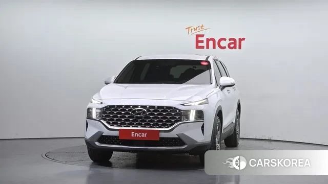 Hyundai The New Santa Fe id 3539129 из Кореи 13