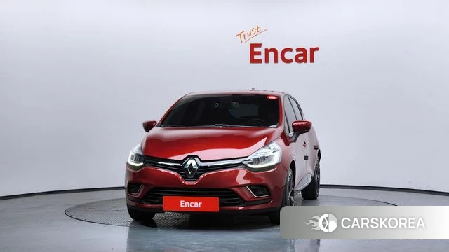 Renault Korea (Samsung) Clio id 3801493 из Кореи 13