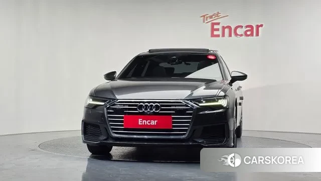 Audi A6 (C8) id 3492336 из Кореи 13