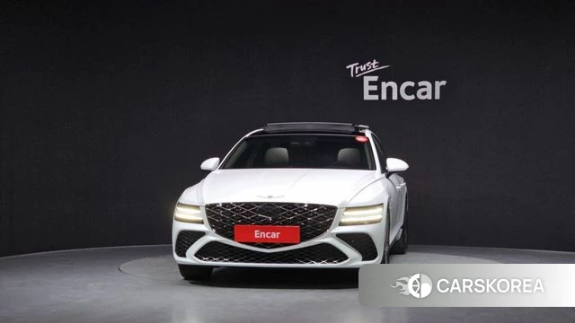 Genesis G80 (RG3) id 4329351 из Кореи 23