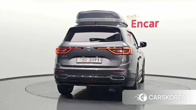 Renault Korea (Samsung) QM6 id 4520901 из Кореи 23