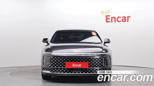 Hyundai Grandeur Hybrid (GN7) id 2712392 из Кореи 13