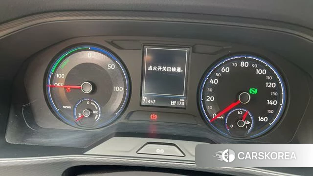 Volkswagen Lavida Pure Electric 2021 Белый из Китая, фото 3