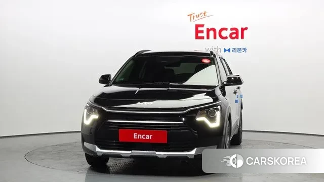 Kia Di Ol Nu Niro id 3734091 из Кореи 13