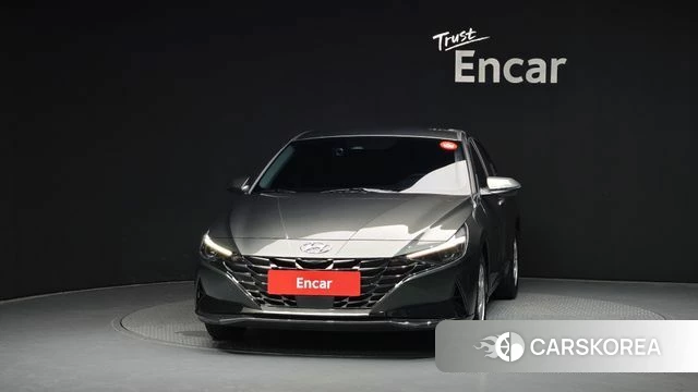 Hyundai Avante (CN7) id 4549570 из Кореи 23