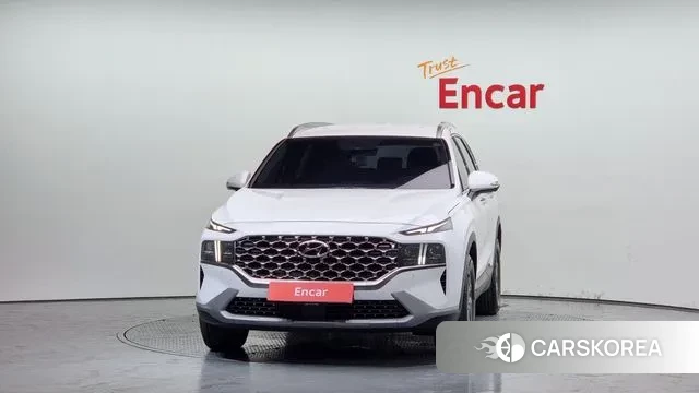 Hyundai The New Santa Fe id 2889368 из Кореи 13