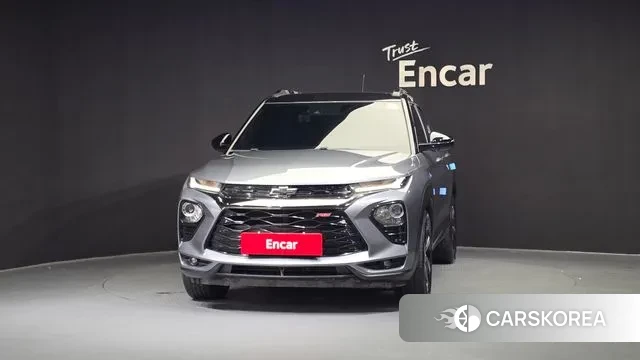 Chevrolet (GM Daewoo) Trailblazer id 3448827 из Кореи 13