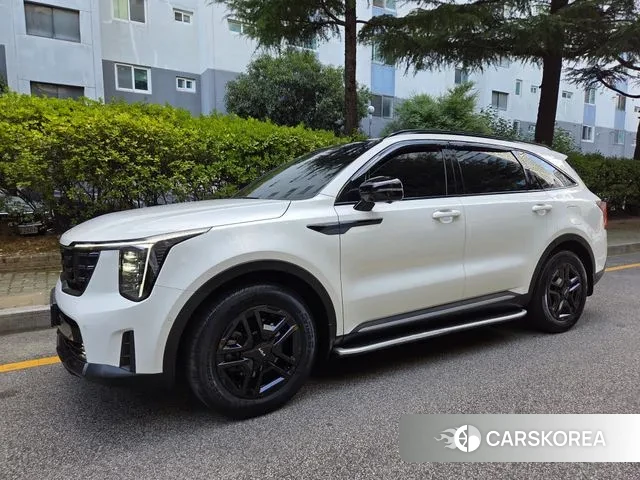 Kia The New Sorento 4th Generation id 3251547 из Кореи 13