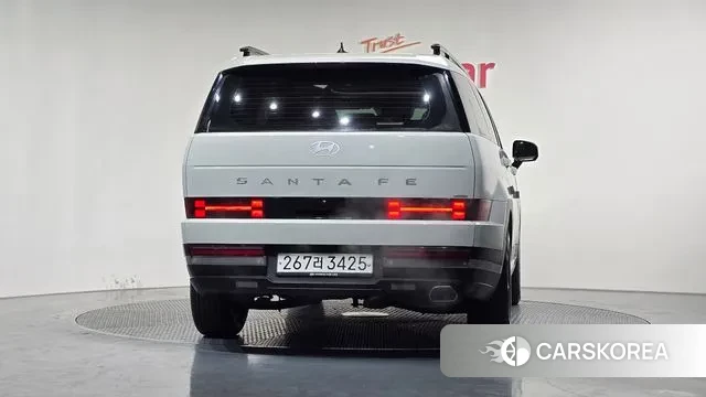 Hyundai Santa Fe (MX5) id 3679659 из Кореи 13