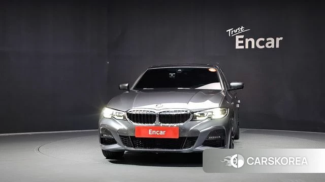 BMW 3 Series (G20) id 4745857 из Кореи 23